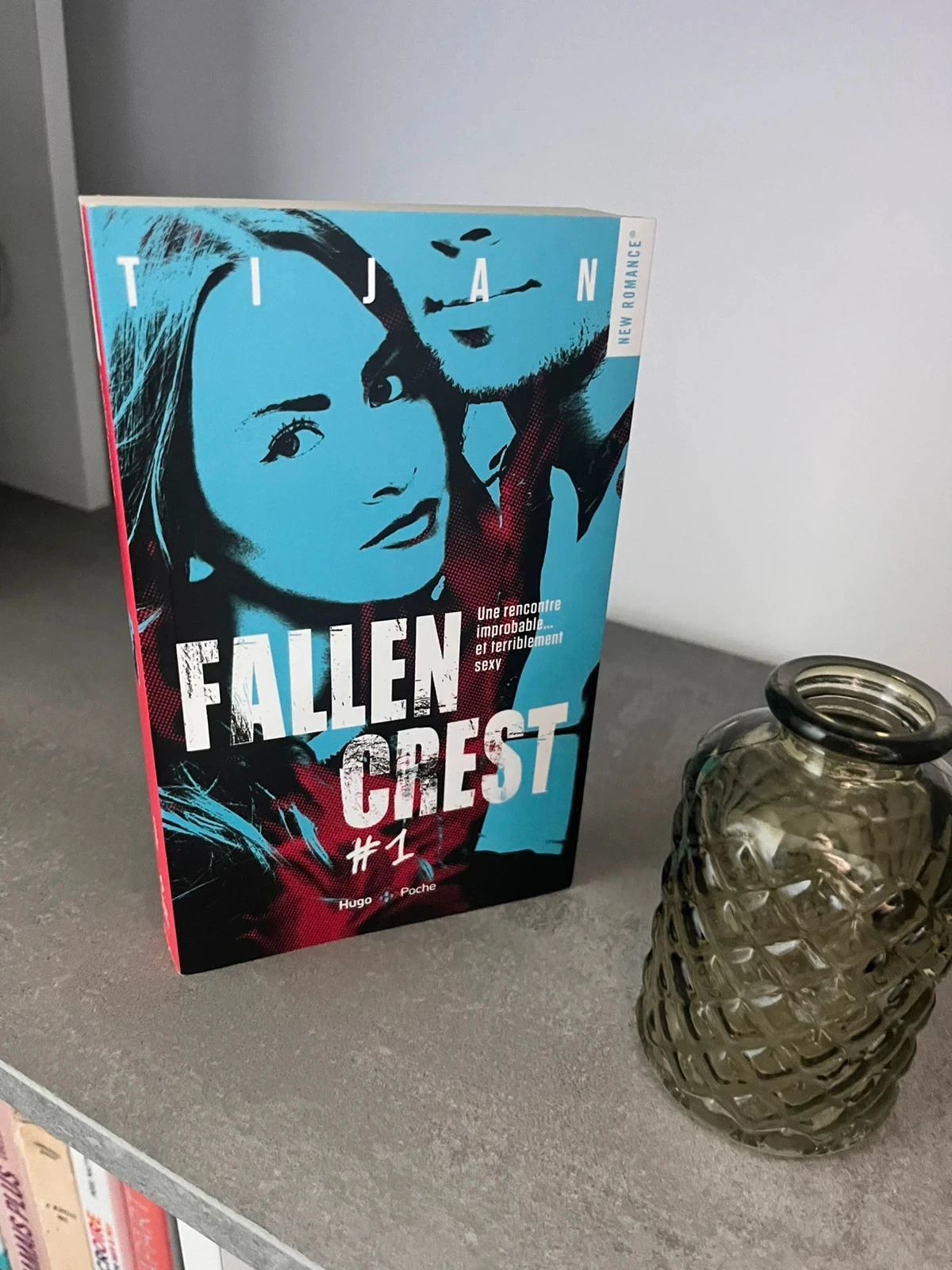 Fallen Crest tome 1 - Tijan - Hugo Poche